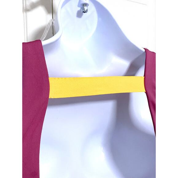 Fabletics Motion365+ Jumpsuit All-Way Stretch UPF Women S Athleisure Retro Gym - Picture 7 of 11